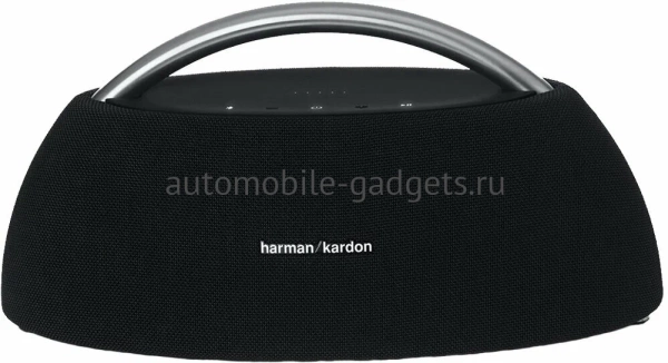 Портативная акустика Harman/Kardon Go + Play, black Портативная акустика Harman/Kardon Go + Play, black