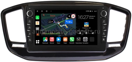 Geely Emgrand X7 2018-2021 Canbox M-Line 7831-9-2168 на Android 10 (4G-SIM, 2/32, DSP, IPS) С крутилками Geely Emgrand X7 2018-2021 Canbox M-Line 7831-9-2168 на Android 10 (4G-SIM, 2/32, DSP, IPS) С крутилками