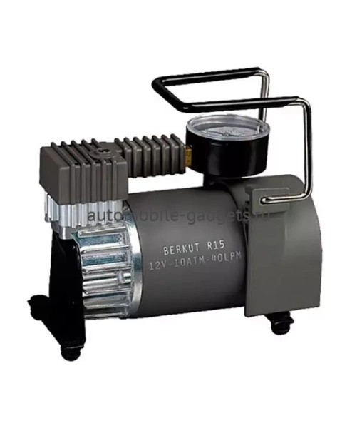 Автомобильный компрессор БЕРКУТ R15 Автомобильный компрессор БЕРКУТ R15