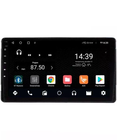 NaviPilot DROID10M магнитола для Toyota (универсальная 230*130) на Android 10 с 4Gb, DSP, 4G