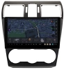 Carmedia OL-9511-3-MKD-9509-2K-8128-D7 Штатная магнитола для Subaru Forester, Impreza, XV 2015-2018, Crosstrek 2015-2017, WRX на Android 13 с 8GB, DSP, 4G
