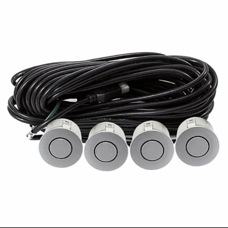 Парктроник AAALINE RNG-14 Silver