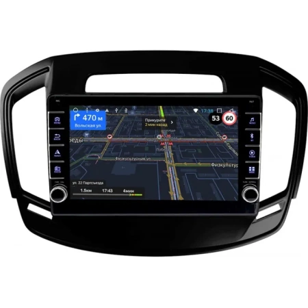 Штатная магнитола Opel Insignia I 2013-2017 (Тип B) OEM BRK9-3612 1/16 Android 10