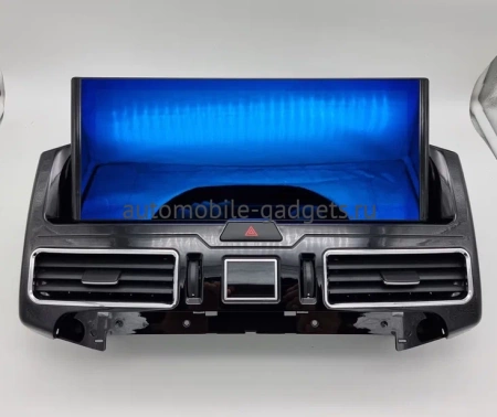 Kuberg MRW-3923 Штатная магнитола для Toyota Land Cruiser 200 2015+ на Android 10 c 8GB, DSP, 4G