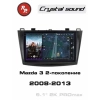 Автомагнитола RedPower 85034PROmax для Mazda 3 2-поколение (11.2008-10.2013)