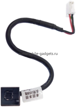 Штатное головное устройство Toyota Highlander (U40) 2007-2013 (для авто без JBL) Canbox M-Line (Tesla style) 9.7 дюймов 2/32 5620-1312-136 на Android 10 (4G-SIM, DSP, QLed)