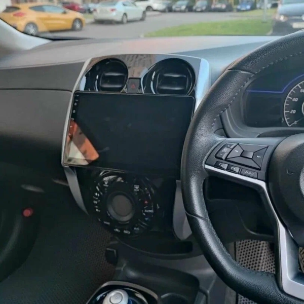 Штатная магнитола Nissan Note 2 2012-2020 OEM RK10-539 на Android 10 (CarPlay, AHD, 1/32)