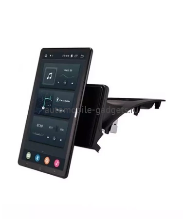 Carmedia OL-1283-1D-RLX (вертикально-поворотный экран) магнитола для Ford Ecosport 2018+  на Android 10 с 4Гб, DSP