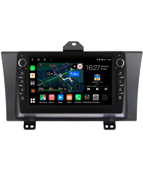 Honda Elysion 2004-2013 Canbox M-Line 7831-9214 Android 10 (4G-SIM, 2/32, DSP, IPS) С крутилками
