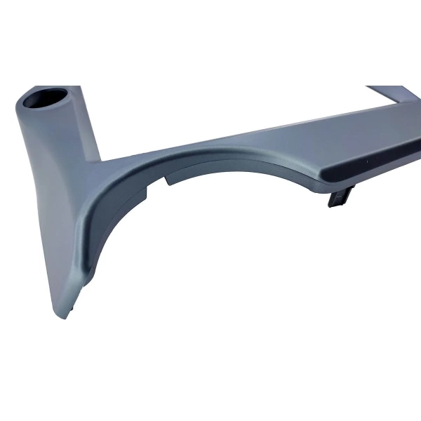 Штатное головное устройство Kia Carens 2 (UN) 2006-2012 Canbox PRO-Line (Tesla style) 9.7 дюймов 6/128 7882-1312-109 на Android 13 (4G-SIM, DSP, QLed)