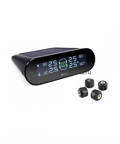 Датчики давления в шинах Xiaomi 70mai Midrive T02 Tire Pressure Monitor Sensor