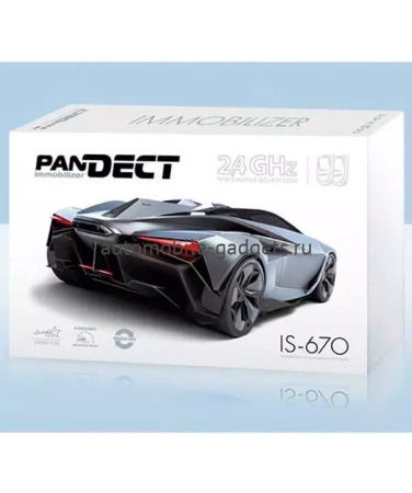 Pandect IS-670