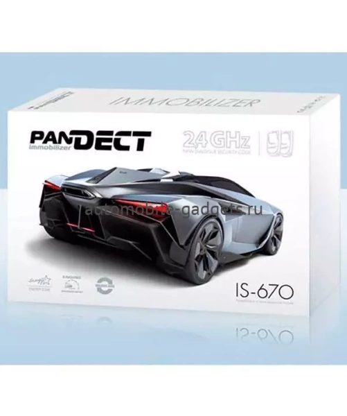 Pandect IS-670