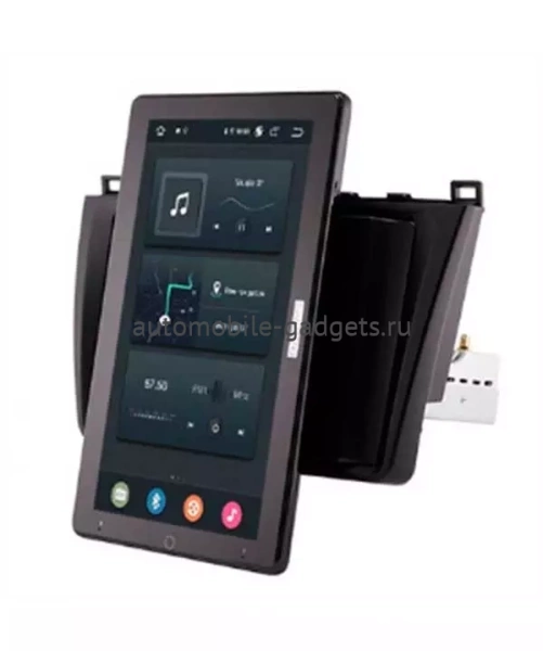 Carmedia OL-9506-2D-RL (вертикально-поворотный экран) магнитола для Mazda 6 (GH) 2007-2012 на Android 10 с 4Гб, DSP