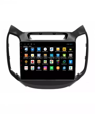 Parafar PF133XHD Штатная магнитола для Changan Eado XT 2017+ на Android 13 с 4Гб, DSP, 4G