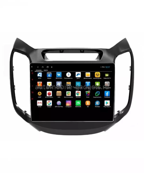 Parafar PF133XHD Штатная магнитола для Changan Eado XT 2017+ на Android 13 с 4Гб, DSP, 4G