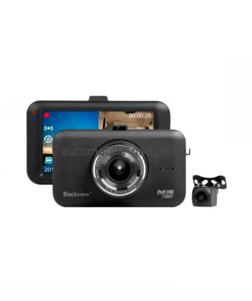 Blackview R8 Dual Видеорегистратор