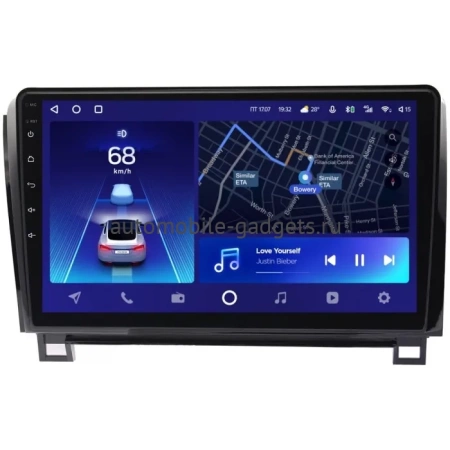 Штатное головное устройство Toyota Sequoia 2, Tundra 2 2007-2022 Teyes CC2L PLUS 1/16 10 дюймов RM-1062 на Android 8.1 (DSP, IPS, AHD) (без усилителя JBL)