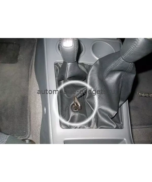 БЛОКИРАТОР КПП ДЛЯ FORD RANGER /2007-2013/ М5 R-НАЗАД - ГАРАНТ КОНСУЛ 13005.F