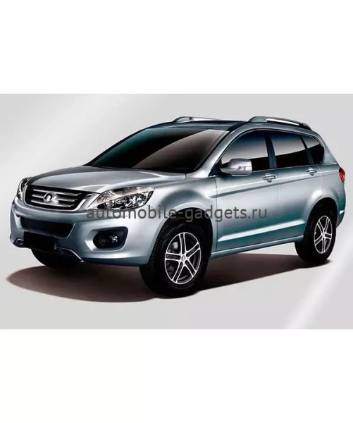 ЗАМОК КПП FORTUS MTL 2244 ДЛЯ GREAT WALL HOVER 2013- (СЛЕВА)/МЕХАНИКА 6, H6