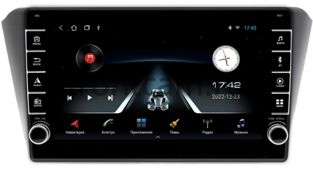 Subaru Exiga 2008-2018 Canbox BGT9-742 2/32 Android 10 (IPS, DSP, CarPlay)