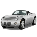Pontiac Solstice 2006-2009 Pontiac Solstice 2006-2009
