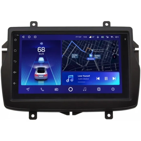 Магнитола в штатное место 2 din Lada Vesta 2015-2022 Teyes CC2 PLUS 4/32 7 дюймов RP-LDVS-59 на Android 10 (4G-SIM, DSP)
