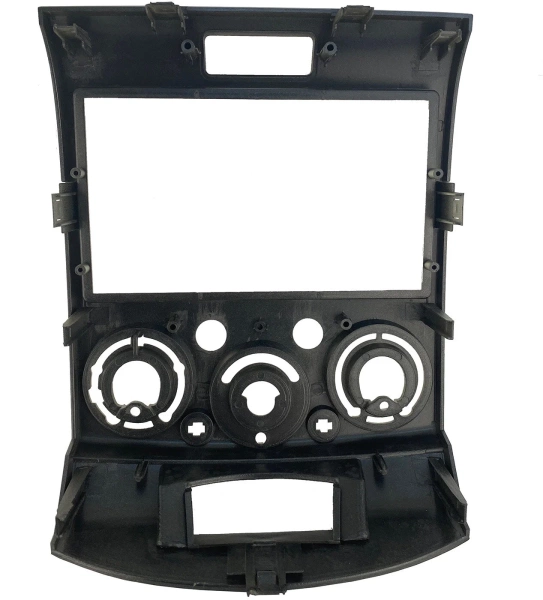 Магнитола в штатное место 2 din Ford Ranger 2 2006-2011 (золотистый) Canbox 1.5/32 на Android 10 (RS7-RP-11-417-234) (IPS, DSP, CarPlay)