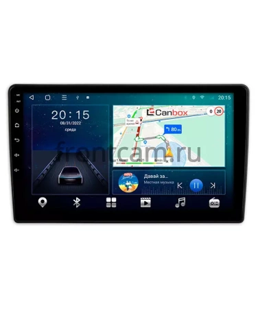 Штатная магнитола Hyundai i30 2 2011-2017 Canbox L-Line 4167-9-1399 на Android 10 (4G-SIM, 3/32, TS18, DSP, QLed)