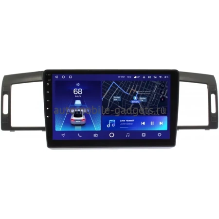 Штатное головное устройство Teyes CC2L PLUS 2/32 9 дюймов RM-9-1249 для Nissan Fuga 2004-2009 на Android 8.1 (DSP, IPS, AHD)