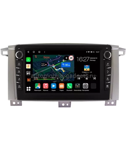 Toyota Land Cruiser 105 2002-2008 Canbox M-Line 7831-9121 на Android 10 (4G-SIM, 2/32, DSP, IPS) С крутилками (для авто с МКПП) Toyota Land Cruiser 105 2002-2008 Canbox M-Line 7831-9121 на Android 10 (4G-SIM, 2/32, DSP, IPS) С крутилками (для авто с МКПП)