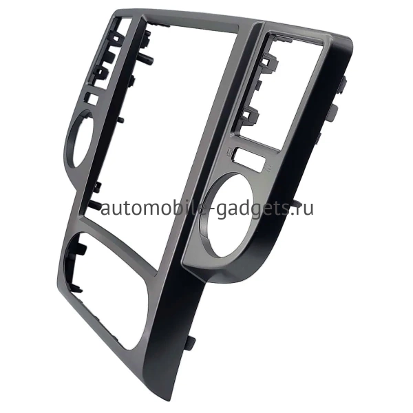 Штатное головное устройство Nissan X-Trail (T30) 2003-2007 Canbox (Tesla style) 9.7 дюймов 2/32 GT096-1312-84 на Android 10 (QLed, DSP, CarPlay)