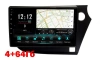 Магнитола Vaycar 09VO4 для HONDA Insight 2009-2014 (Андроид, 4+64Гб)