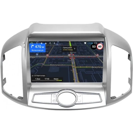 Штатная магнитола Chevrolet Captiva 2011-2016 OEM RK9-1393 на Android 10 (CarPlay, AHD, 1/32)