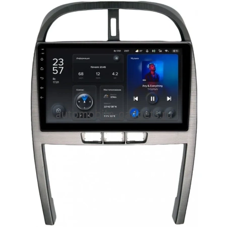 Штатное головное устройство Teyes X1 WIFI 2/32 10 дюймов RM-10-6460 для Chery Tiggo (T11) 2011-2016 на Android 8.1 (DSP, IPS, AHD)