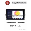 Автомагнитола RedPower 85444 Volkswagen Universal (2017-н.в.)