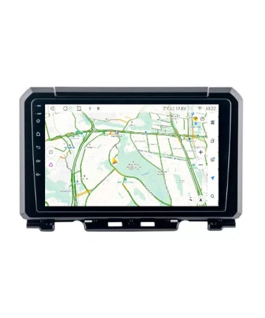 NaviPilot DROID10 ULTRA MAX 360 штатная магнитола для Suzuki Jimny 2019+ на Android 10 с 8Gb, DSP, 4G