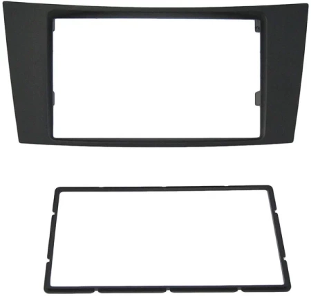 Mercedes E-klasse (W211), CLS-klasse (C219) 2004-2009 Canbox L-Line 4476-RP-MREB-120 на Android 10 (4G-SIM, 3/32, TS18, DSP, QLed)