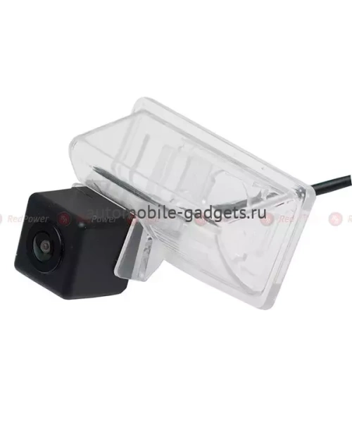 Камера заднего вида для Geely Vision 2008+ RedPower GLY120P Premium Камера заднего вида для Geely Vision 2008+ RedPower GLY120P Premium
