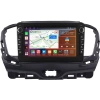 Штатная магнитола Canbox M-Line 7831-9-0004 для GMC Terrain 2 2017-2024 на Android 10 (4G-SIM, 2/32, DSP, IPS) С крутилками