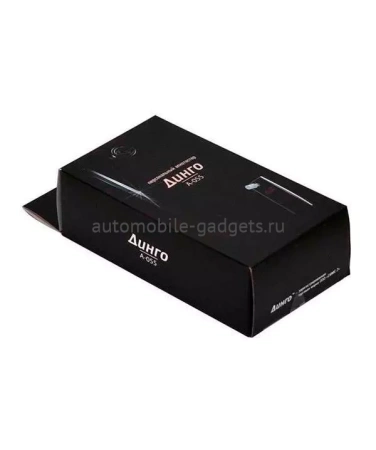 Алкотестер Динго А-055