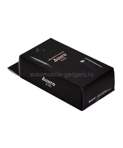 Алкотестер Динго А-055