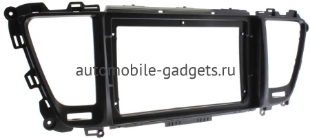 Штатное головное устройство Kia Carnival 3 2014-2021 Teyes CC2L PLUS 2/32 9 дюймов RM-9-520 на Android 8.1 (DSP, IPS, AHD)