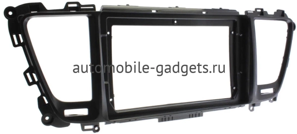 Kia Carnival 3 2014-2021 OEM RK9-520 на Android 10 (CarPlay, AHD, 1/32)