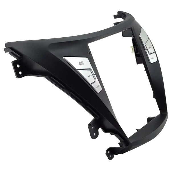 Штатное головное устройство Hyundai Elantra 5 (MD), Avante 5 2010-2015 (тип1) Canbox PRO-Line (Tesla style) 9.7 дюймов 6/128 7882-1312-92 на Android 13 (4G-SIM, DSP, QLed)