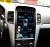 Carmedia ZF-1812-Q6 ("Тесла-стиль") штатная магнитола для Chevrolet Epica, Captiva 2006-2013 на Android 11 c 8GB, DSP, 4G