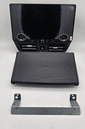 Kuberg ZF-3039-GE штатная магнитола для Toyota Land Cruiser Prado 150 2009-2020 (любая комплектация, 360-опция) на Android 13 c 8GB, DSP, 4G