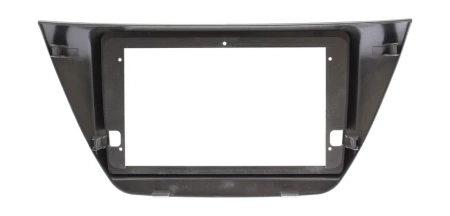 Штатная магнитола Canbox EVO 2K 5814-9230 для Mitsubishi Lancer 9 2000-2010 (серая) на Android 14 (4G-SIM, 4/64, DSP, QLed, AI, 360)