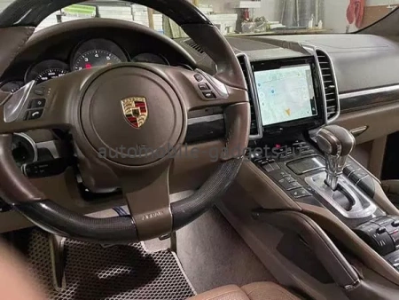 Radiola RDL-958 Штатная магнитола для Porsche Cayenne 2010-2016 на Android 12 с 8Gb, 4G
