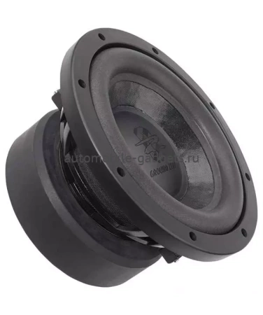 Сабвуферный динамик Ground Zero GZUW 8SQX